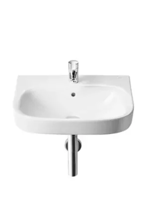 Affaire À Saisir Lavabo Debba 55x44x17 cm Blanc brillant