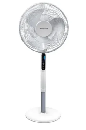 Produit De Marque Ventilateur sur pied HSF600WE4 50 Watts blanc