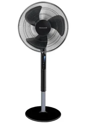 Ventilateur sur pied HSF600BE4 50 Watts noir Meilleur Choix