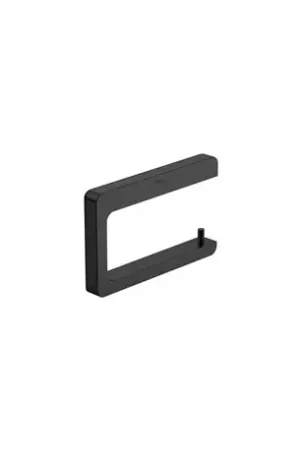 Affaire À Saisir Porte-papier Tempo Titanium Black brossé