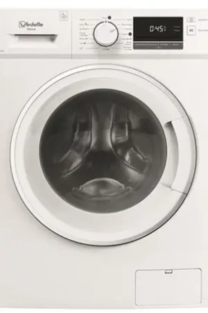 Expédition Rapide Lave-linge frontal LFVQ184W 8 kg 1400 trs/min