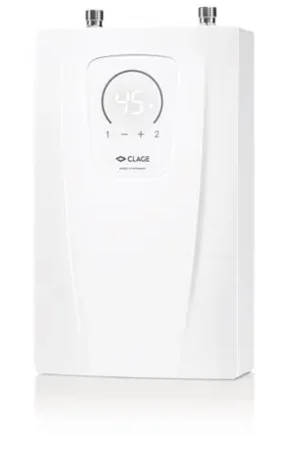 Bon Marché Chauffe-eau électrique CEX 9-U, 5 Litres 6,6 KWatts