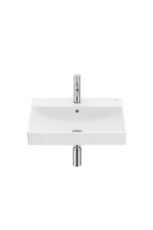 Acheter En Ligne Lavabo Ona 55x46 cm Blanc Mat