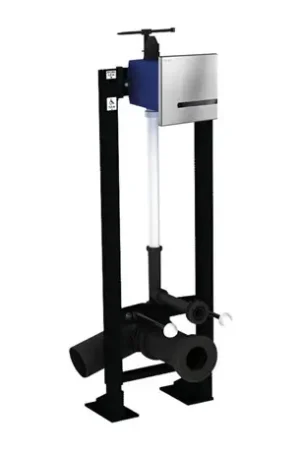 Achat Immédiat Bâti-support WC Autoportant Tempofix Connect 564005+465000