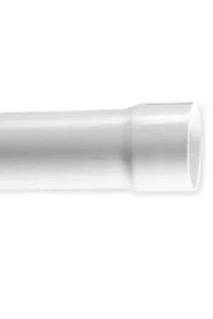 Authentique Lot de 3 m de tubes tulipés Hk Tubitech IRL ∅ 40 mm