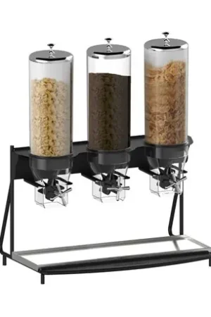Distributeur de céréales CDCL3 large 3 tubes Jusqu'à Épuisement Des Stocks