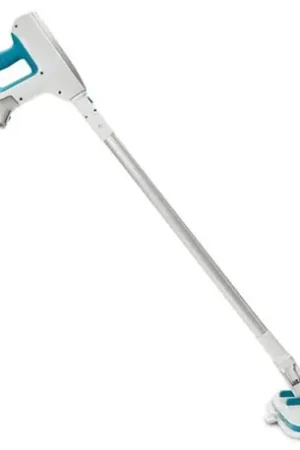 Marque Balai vapeur SteamSystem BHSM15FX08QS 0,5 Litre blanc et turquoise