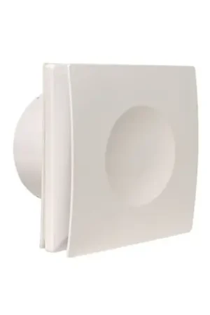 Achat Immédiat Extracteur permanent INEA Détection d'humidité + temporisé Ø100 mm
