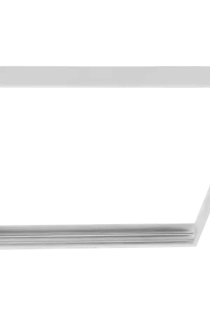 Cadre Dalle Led kit de montage saillie pour dalles 600x600 mm ARCHI Vente Flash
