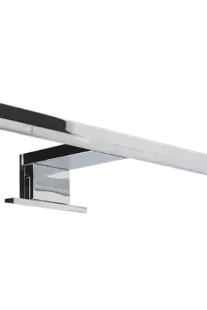 Vente Flash Réglette Led Salle de Bain PARMA 4,8W 320 Lm Blanc Neutre AQUA