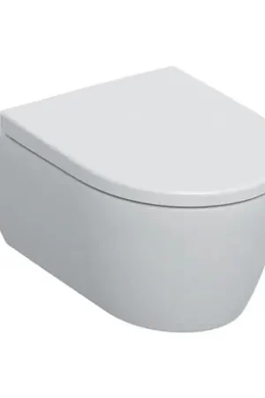 WC suspendu iCon 360x375x530 mm Sans bride Prix Réduit