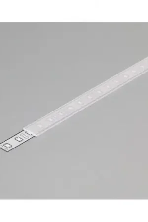 Vente Directe Lot de 10 diffuseurs dépolis profilé 10,2 mm 1 m pour bandeaux LED 9845