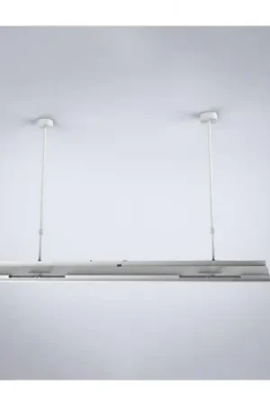 Accessoires de suspension pour plafonnier LED Blanc 1 m 100002 Petit Prix