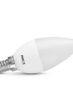 Vente Flash Ampoule LED E27 5W 470 Lm Blanc neutre H 100 mm 74892