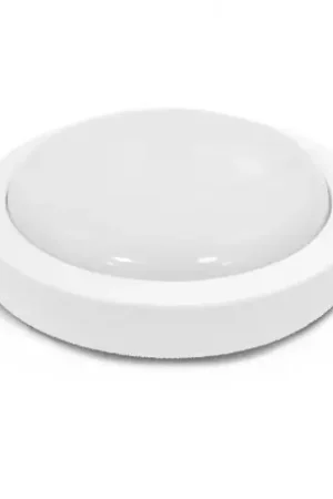 Vente Flash Plafonnier LED avec détecteur RF, 12W 1320 Lm Blanc neutre CASSIOPEE 77889