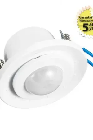 Vente Flash Détecteur de mouvement infrarouge + crépusculaire 4x8 m 75493