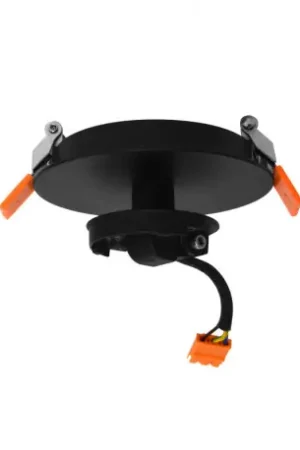 Accessoire montage en encastré noir pour spot 30W Modular 100221 Promotion Saisonnière
