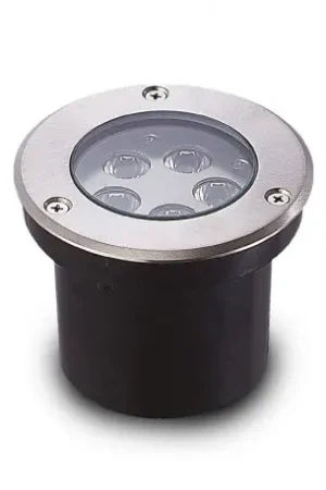 Spot encastrable LED, 5W 360 Lm Blanc chaud ETNA 677923 Prix Cassé