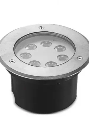 Soldes Spot encastrable LED, 7W 530 Lm Blanc chaud ETNA 677927