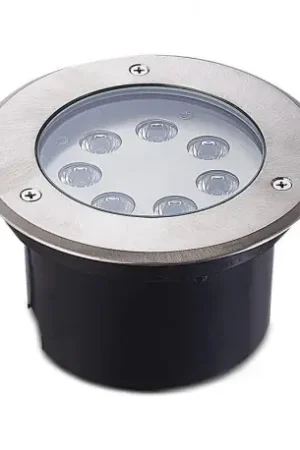 Spot encastrable LED, 7W 560 Lm Blanc neutre ETNA 677928 Solde