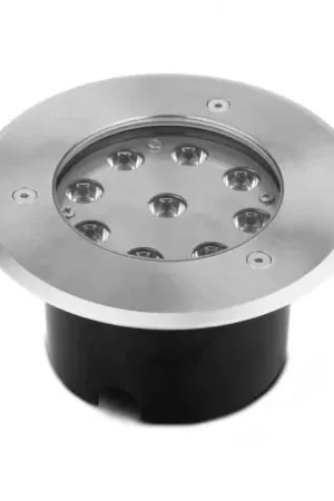 Spot encastrable LED, 9W 680 Lm Blanc chaud ETNA 677931 Offre Spéciale
