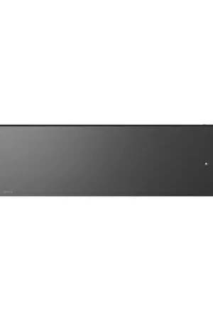 Prix Choc Radiateur à inertie Calidoo nativ 1000 Watts Bas Anthracite - Réf : M152423