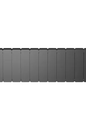 Top Vente Radiateur à inertie Beladoo nativ 1000 Watts Plinthe Anthracite - Réf : M153423