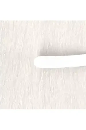 Barre porte-serviette Blanc pour radiateur Keramos Hug nativ Nouvelle Collection