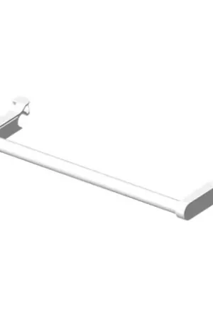 Barre porte-serviette pivotante pour sèche serviettes Ezybain Largeur 400 mm Meilleure Vente