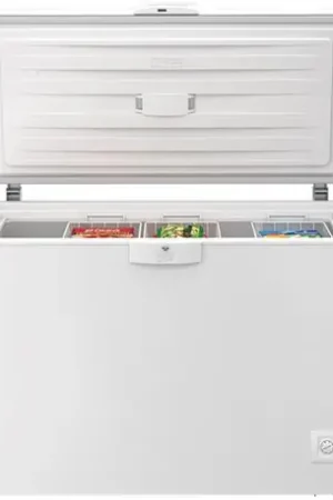 Congélateur coffre HSM27050 284 Litres Populaire