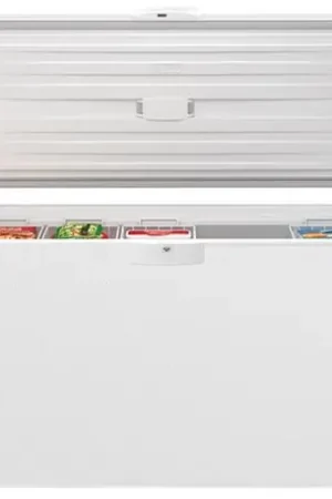 Meilleur Choix Congélateur coffre HSM37540 360 Litres