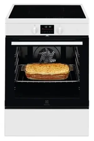 Usine Directe Cuisinière électrique Four électrique LKI64890BW Multifonction électrique