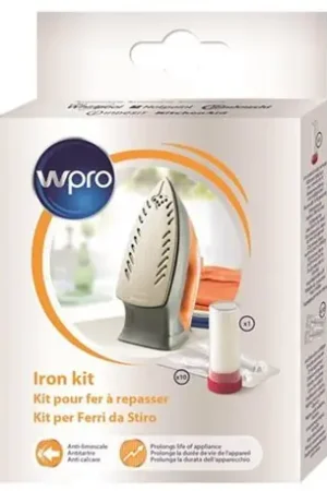 Produit De Marque Kit d'entretien IRO011 pour fer à repasser