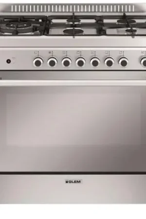 Offre Limitée Piano de cuisson GX960CVIX cuisson multifonction, four électrique