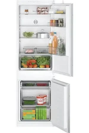 Top Vente Réfrigérateur Ligne série 2 KIV86NSE0 267 Litres combiné encastrable