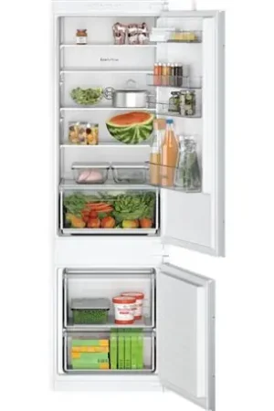 Réfrigérateur KIV87NSE0 270 Litres combiné encastrable Achetez Aujourd'hui