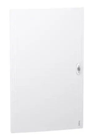 Prix Réduit Porte pleine LVSXDP524 pour coffret 5 rangées de 24 modules PrismaSeT XS