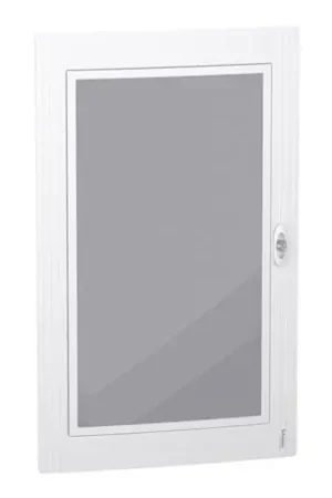 Porte transparente LVSXDT524 pour coffret 5 rangées de 24 modules PrismaSeT XS Seulement Aujourd'hui