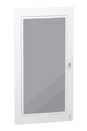 Acheter En Ligne Porte transparente LVSXDT624 pour coffret 6 rangées de 24 modules PrismaSeT XS