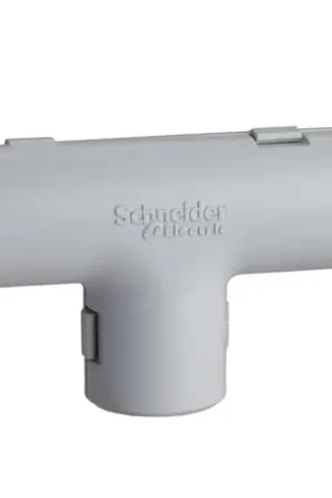 Acheter Direct Lot de 50 tés pour tube 3321 Mureva Tube ENN44320 Ø20 mm gris
