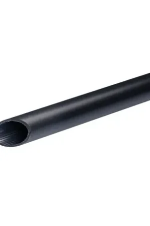 Acheter Direct Lot de 10 conduits non tulipés 4554 de 3 m (30 m) Mureva Tube IMT35203 Ø32 mm noir