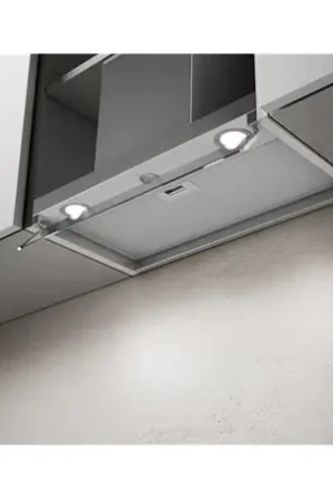 Hotte de cuisine PRF0114760A encastrable 620 m3/h, 60 cm Promotion Saisonnière