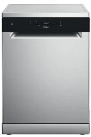 Lave-vaisselle W2FHD624X 14 couverts largeur 60 cm Commander Vite