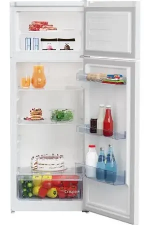 Populaire Réfrigérateur RDSA240K40WN 223 Litres combiné