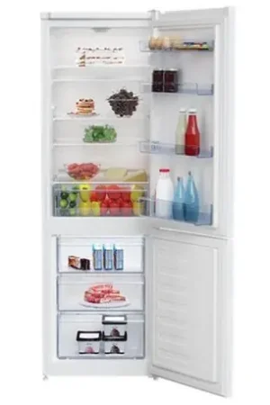Meilleur Choix Réfrigérateur RCSA270K40WN 262 Litres combiné