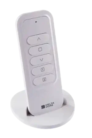 Vente Flash TYXIA 1701 Télécommande radio 1 voie pour volet roulant ou store