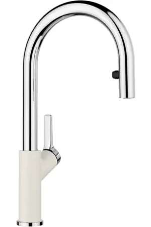 Mitigeur cuisine Carena-S Vario 526931 Blanc Soft Achetez Aujourd'hui