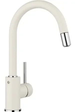 Offre Limitée Mitigeur cuisine Mida-S 526968 Blanc Soft