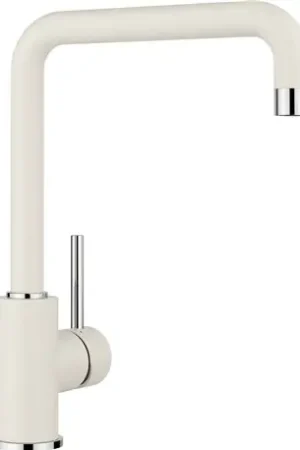 Meilleure Vente Mitigeur cuisine Mili 527461 Blanc Soft