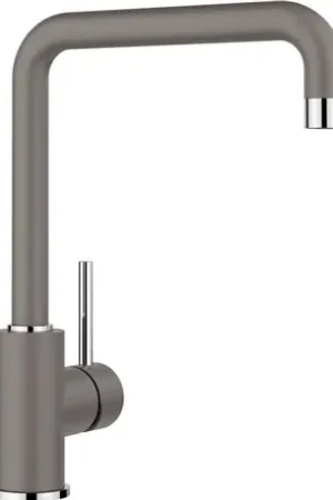 Remise Mitigeur cuisine Mili 527460 Gris Volcan
